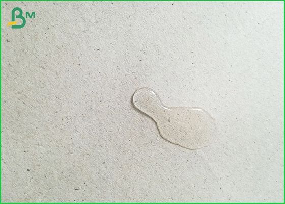 100% переработанный твердый серый картон из смешанной целлюлозы, толщина 1,2 мм