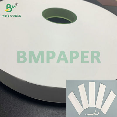 Печатная белая 24g 28g оберточная бумага для зубочисток и зубной нитки