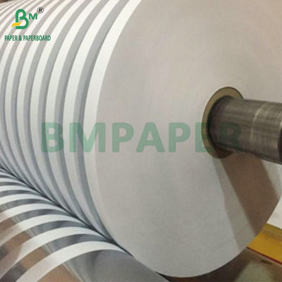 Печатная белая 24g 28g оберточная бумага для зубочисток и зубной нитки