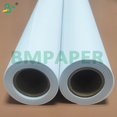 120Gsm 150Gsm Semi-transparent Tracing Paper Rolls for Drawing