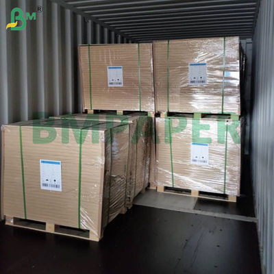 55lb Matte Surface Finish Black Cardstock For Scrapbooking And Card Making