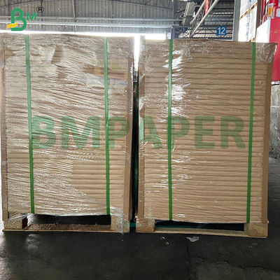 Базовая бумага для этикеток бутылок с алкоголем 70 грамм 80 грамм Мокрая прочность Водостойкость