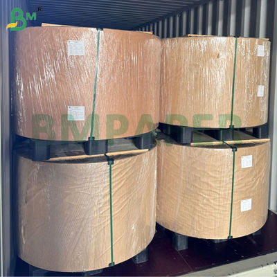 240 г/м² 260 г/м² Водонепроницаемая бумага Cupp1s для кофейных стаканчиков, рулон 70 см 80 см