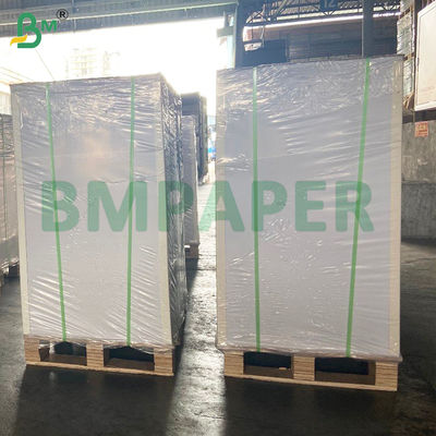 C1S Пивная этикеточная бумага белая с одной стороны, серебристая с другой стороны 65-120 г/м²