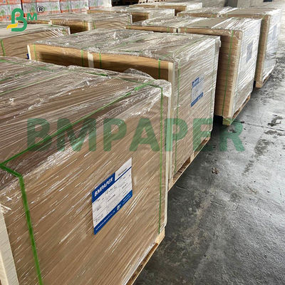 C1S Пивная этикеточная бумага белая с одной стороны, серебристая с другой стороны 65-120 г/м²