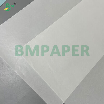 35 гр. высокотемпературная беленая стеклянная бумага для пищевых продуктов