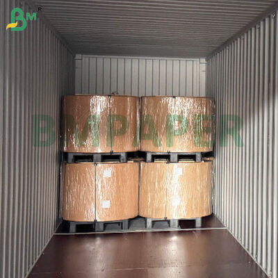 27 гг. бумаги из алюминиевой фольги с сертификацией QS для влагостойкой упаковки