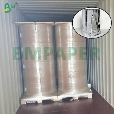 27 гг. бумаги из алюминиевой фольги с сертификацией QS для влагостойкой упаковки