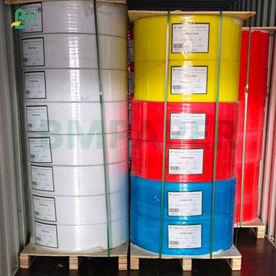 78 гр. CB CFB CF Желтый Белый Розовый Углеродная Копировальная Бумага 214 мм