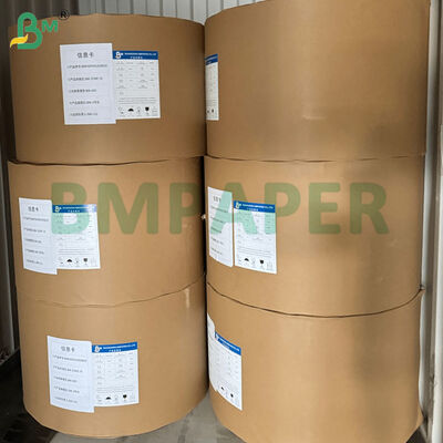 65 ггм 70 ггм Тепловые этикетки Лицевая бумага для супермаркетов 3-доказательные этикетки, прочные высокоскоростные печатные