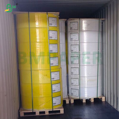 Офисная гладкая письменность без углерода NCR бумаги для получения счета бумаги