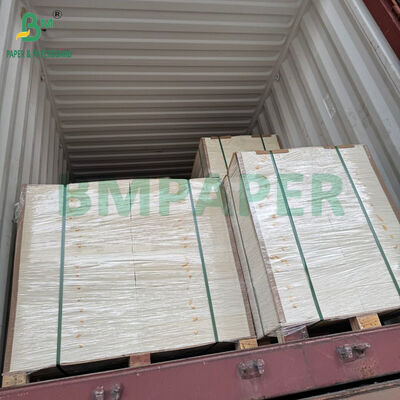 12pt 14pt 16pt Морозильник класса C1S Белая доска для торта Пакет 70 x 100 см