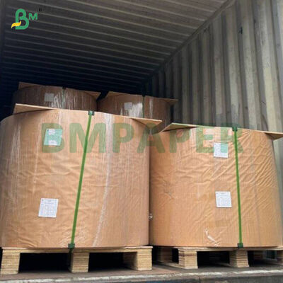 Рулон цветной бумаги для выпечки кексов пищевого класса 40 г/м²