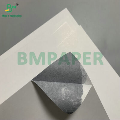 Карточный картон премиум-класса с плотностью 310 г/м², высокой непрозрачностью, с синим сердечником для игральных карт