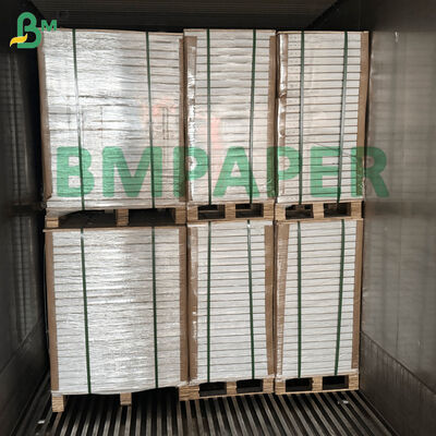 Высокая абсорбция масла Покрышки бумаги Сырье бумаги 50гсм Белый цвет