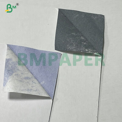 Высокая печать Двухсторонний Глянцевый Синий / Черный Картонный картон для Карты Покера