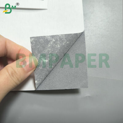 Картон плотностью 310 г/м² с черной сердцевиной для самостоятельного изготовления карт TCG, глянцевая гладкая поверхность