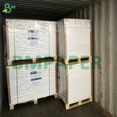 Картон плотностью 310 г/м² с черной сердцевиной для самостоятельного изготовления карт TCG, глянцевая гладкая поверхность