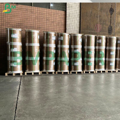 ECR / RECEIPT Бумажная основа Термобумажная оболочка с покрытием