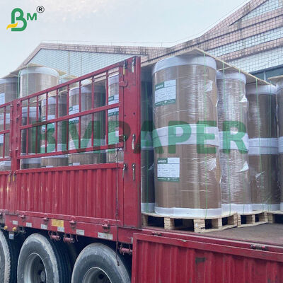 ECR / RECEIPT Бумажная основа Термобумажная оболочка с покрытием