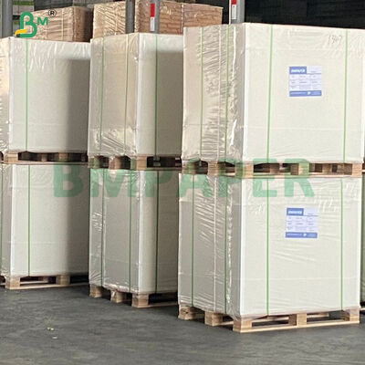 310G C2S Черный сердечник, глянцевая отделка, бумага для карточек настольных игр