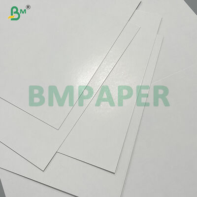 310G C2S Черный сердечник, глянцевая отделка, бумага для карточек настольных игр