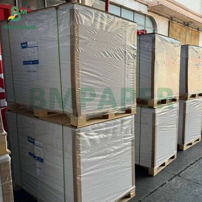 Бумага без покрытия с хорошей жесткостью 300 г/м² 350 г/м² 400 г/м² Картон высокой белизны