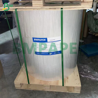 Следопись белая прозрачная бумага для швейного рисунка