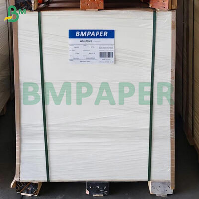 215гм C1S Сигаретная печатная доска для табачной упаковки 30.75 X 24.75 ′′