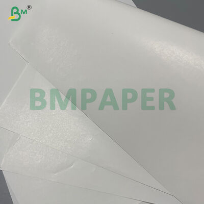 Белая влажная прочность этикетки бумаги для пивной бутылки наружной этикетки