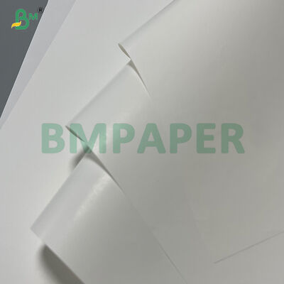 Высокая белость Мокрый прочность этикетки Металлизированная бумага для пива / консервные этикетки