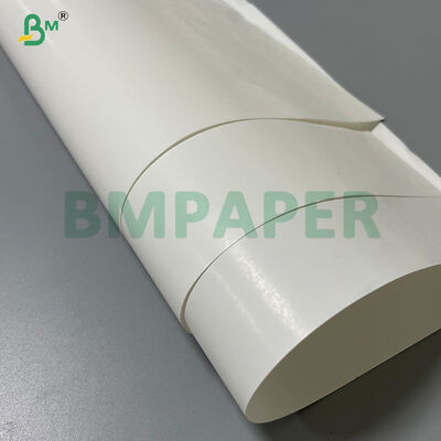 Высокая белость Мокрый прочность этикетки Металлизированная бумага для пива / консервные этикетки