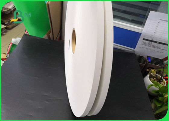 28GSM 60GSM 120GSM Биоразлагаемая печатная бумага для обертки соломинок