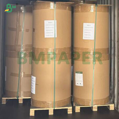 40g 45g Printable Food Safety Greaseproof Paper For Food Packaging 