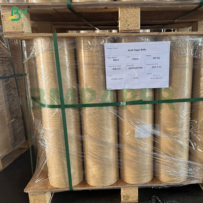 Теплоустойчивая розовая мясная бумага для курения