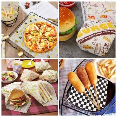 40 грамм 45 грамм 50 грамм Блещенный комплект 5 комплект 7 Greaseproof Paper Craft Reel 60cm 70cm