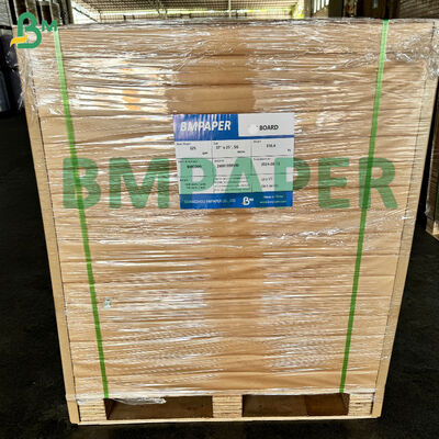 Белая крафт-бумага для упаковки 100 г/м² 120 г/м² с высокой прочностью на разрыв