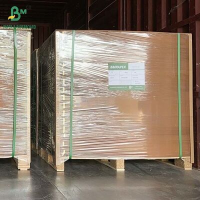 High Rigidity 1.2MM 1.5MM 2MM Brown Kraft Cardboard For Picture Frame