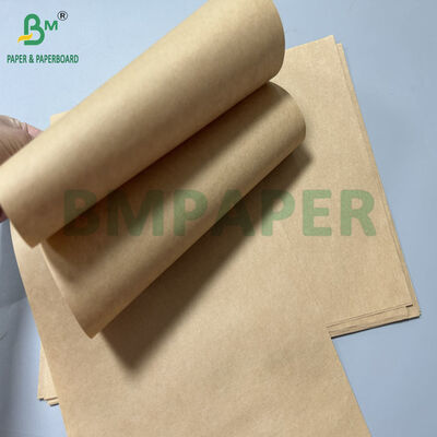 100 г/м² 120 г/м² экологичная крафт-бумага для пищевых продуктов для пакетов 800 мм 900 мм