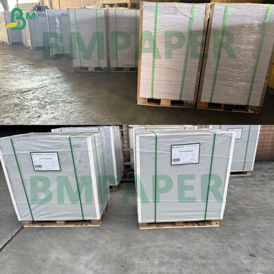 Клей покрытый SBS C1S Картонный лист 1 мм белый картон для рамок