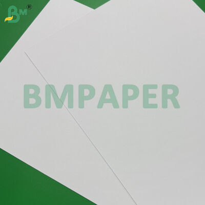 250 г/м² мелованная картонная бумага Бристоль Бонд, листы 24,5 x 36 дюймов, плотная, гладкая поверхность
