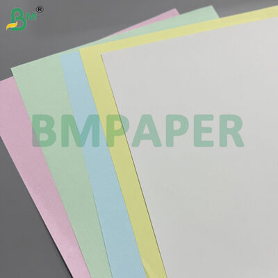 8.5" X 11" Цифровая НКР-бумага без углерода Бланк CB CFB CF Высококачественные листы бумаги