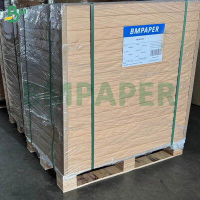 275gsm 310gsm Food Grade Container Paper Board | Double-Sided Printable | 37"×25" Sheets