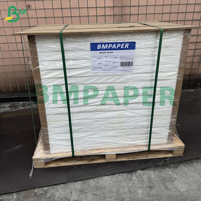 Белая бумага для цифровой печати без покрытия 70г 80г лист