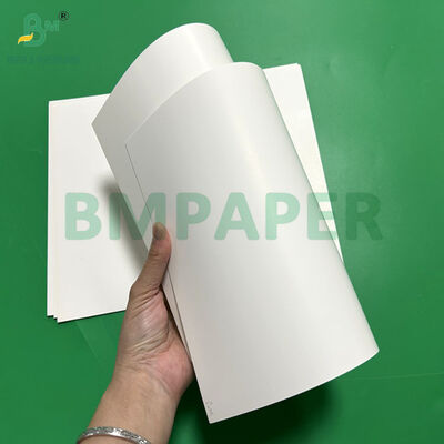 300gsm 350gsm Белый мелованный картон FBB для упаковки электронных продуктов, рулон 86 см