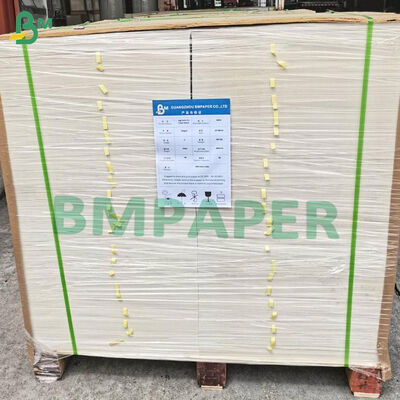 Double Coated White Board Semi Gloss 0.8 Mm - 3.0mm For POP Displays