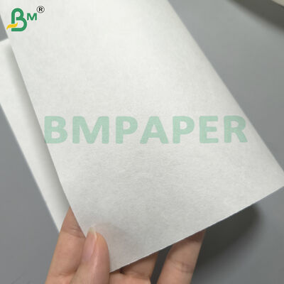 Lightweight White MG Kraft Paper For Wrapping and Interleaving 45gsm