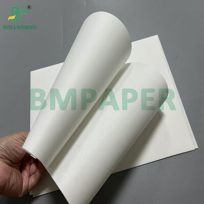 70gsm 80gsm Waterproof White Kraft Paper For Sick Bag 70 x 100cm