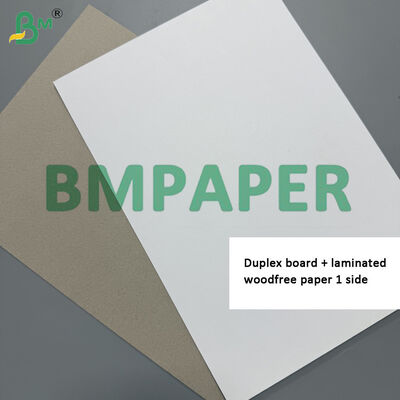 0.8mm 550gsm Backing Board White One Side To Protect The Art Prints 8x10 Inches 11x14 Inches