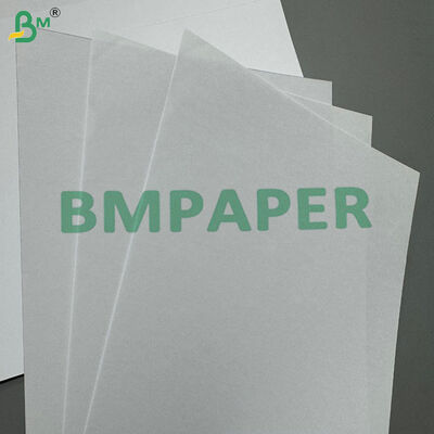 High-Quality Double-Side Offset Paper 75gsm 80gsm for Digital & Hybrid Printing